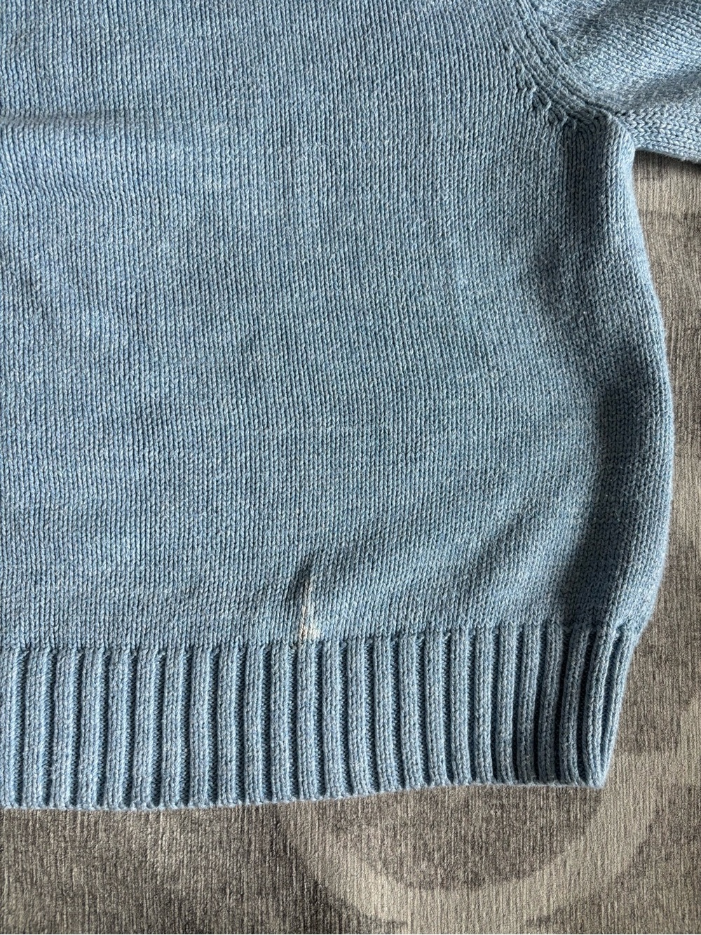 Polo Ralph Lauren Bear Jumper Sweater L HTF AUTHENTIC - Picture 5 of 7